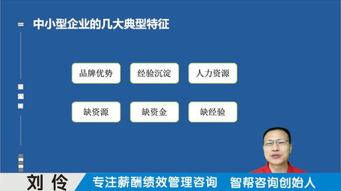 績(jī)效薪酬管理咨詢(xún)機(jī)構(gòu) 第2集 中小型企業(yè)選育用留